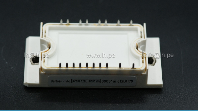 DP10F1200T0101909                Modulo IGBT 10A, 1200V, 20 Pin, Danfoss