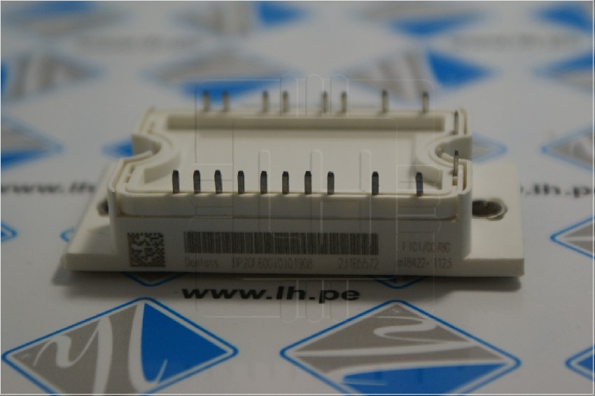 DP20F600TO101908         Modulo IGBT Danfoss