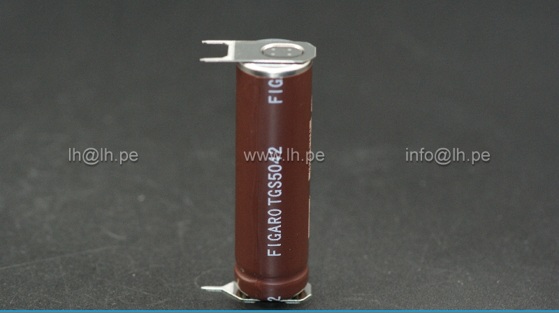 TGS5042                Sensor Calidad aire, Figaro, Monóxido de Carbono