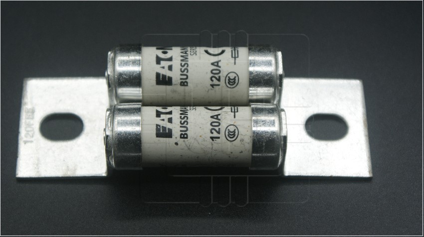 120FEE       Fuse Fast acting FF HRC power FEE fuse,120A