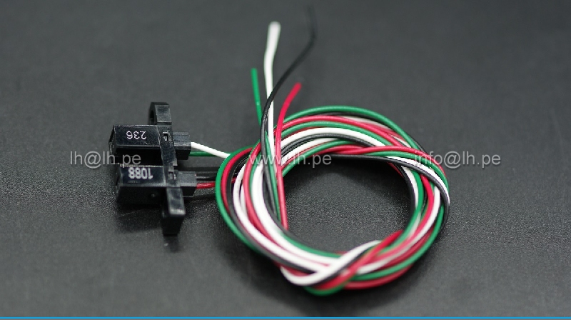 EE-SX1088-W11                      Sensor fotoeléctrico 1.2...1.5V, emisor-receptor (ranura); tornillo M3, OMRON