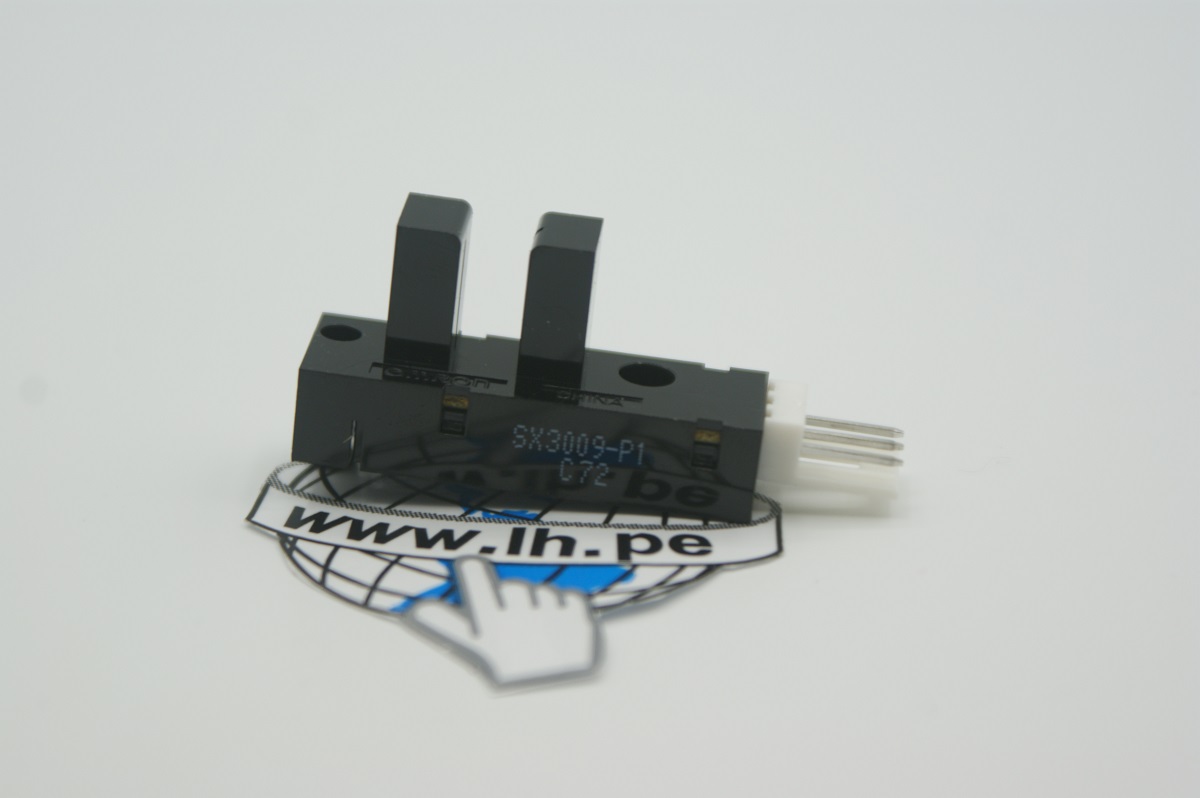 EE-SX3009-P1           Sensor fotoeléctrico, transmisor-receptor, DARK-ON, 10V