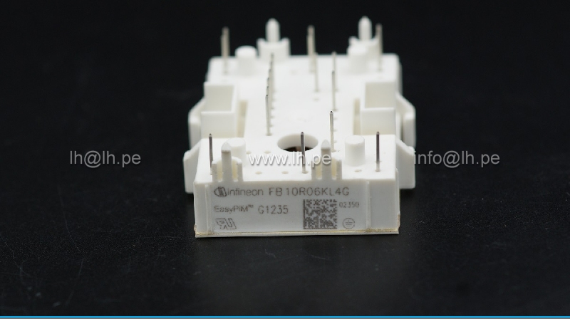 FB10R06KL4G                  Modulo IGBT Insulated Gate Bipolar Transistor, 15A I(C), 600V V(BR)CES, N-Channel