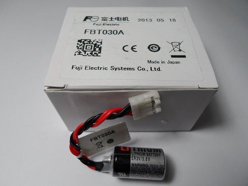 FBT-030A  Battery for PLC CNC Logic Control