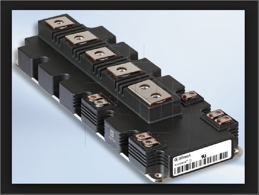 FF1000R17IE4D_B2       Modulo IGBT  1700V 1000A Infineon Technologies