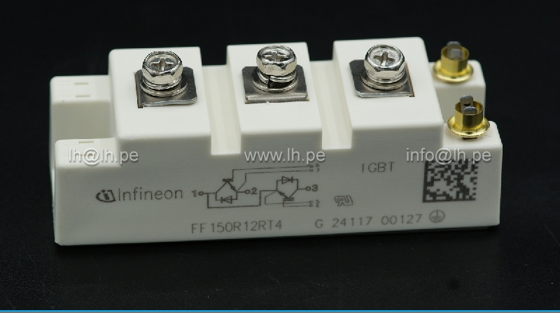 FF150R12RT4                      Modulo IGBT 150A, 1200V, INFINEON