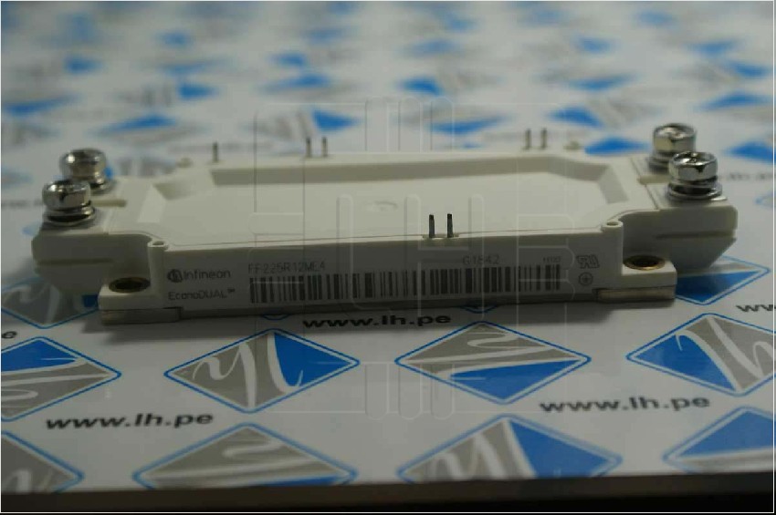 FF225R12ME4             Módulos IGBT IGBT 1200V 225A