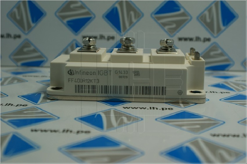 FF400R12KT3   Módulos IGBT N-CH 1.2KV 580A Infineon