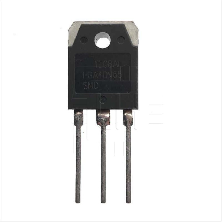 FGA40N65 FGA40N65SMD      TRANSISTOR IGBT 650V 80A TO-3P