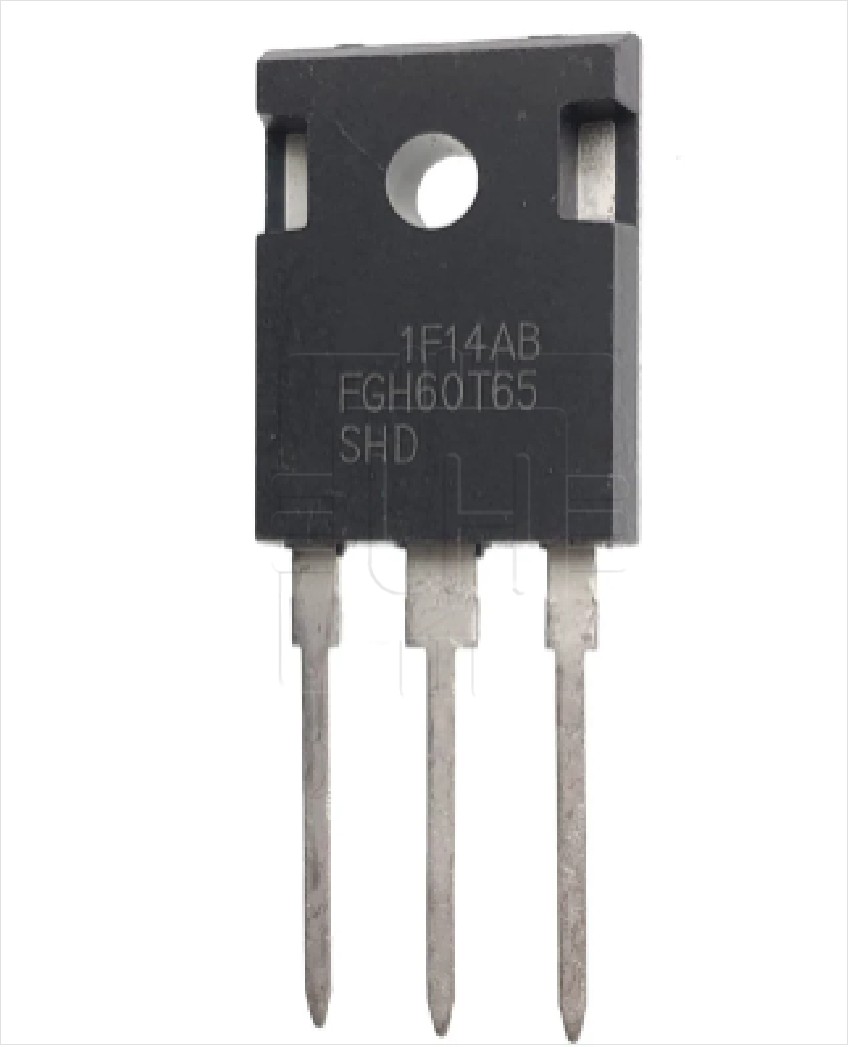 FGH60T65SHD              Transistores IGBT FS3TIGBT TO247 60A 650V