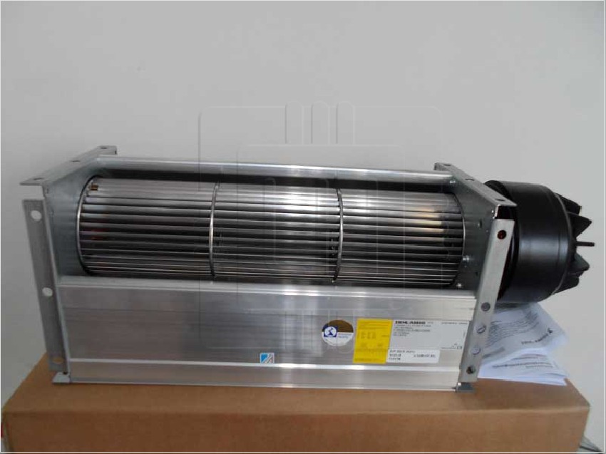 QK10A-2DM-38.FK     CROSSFLOW FAN WITH PERFORATED VANE AND THREE PH