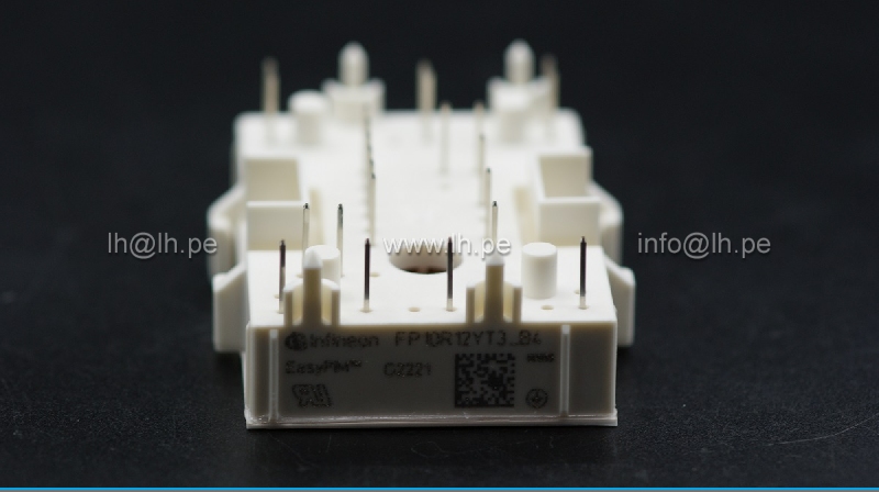 FP10R12YT3_B4                      Modulo IGBT-inverter, 10A, 1200V, INFINEON