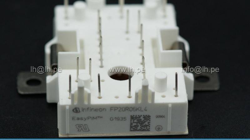 FP20R06KL4                     Modulo IGBT PIN, 20A, 600V, EASY MOUNT, INFINEON