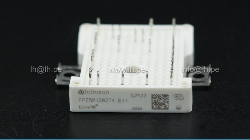 FP25R12W2T4-B11                Modulo IGBT, 25Amp. 1200Volt. Infineon 