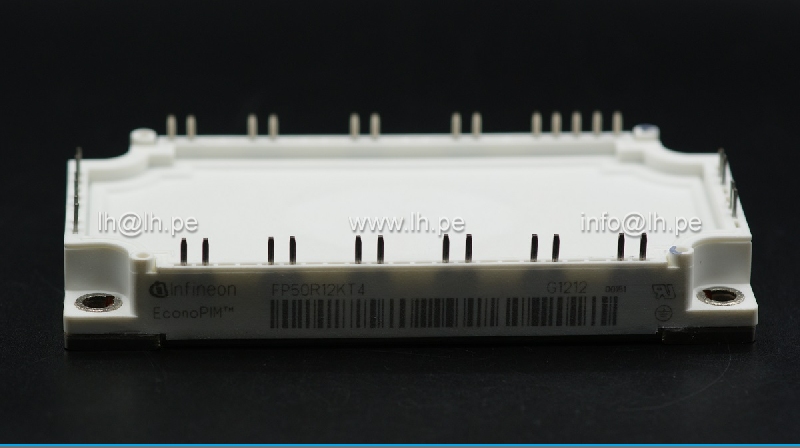 FP50R12KT4                   Modulo IGBT 50A, 1200V, Infineon