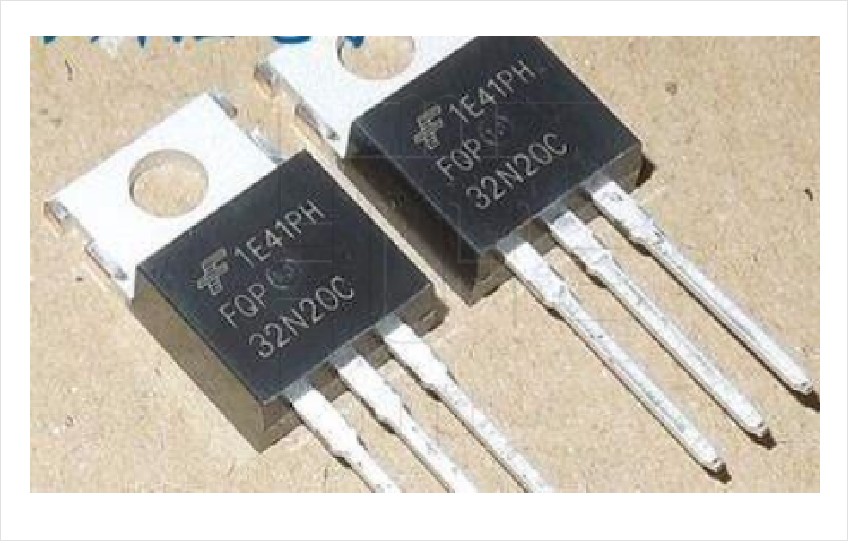 FQP32N20C              Transistor: N-MOSFET; unipolar; 200V; 17.8A; 156W; TO220AB