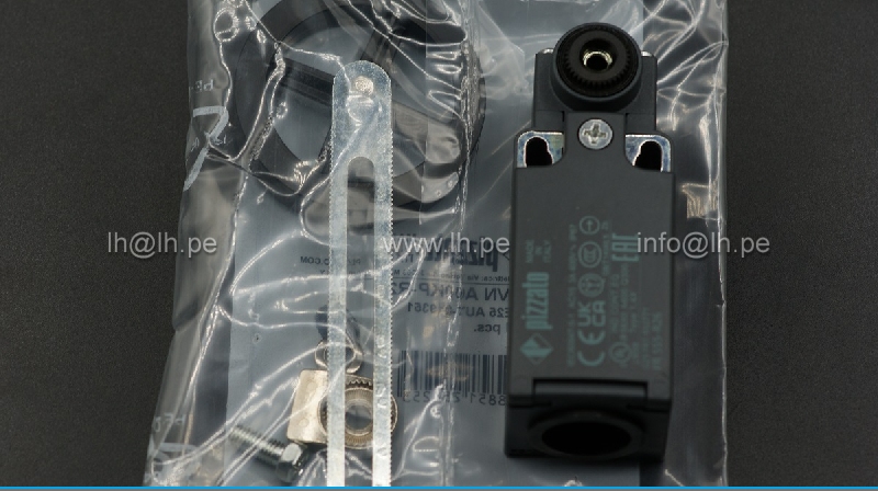 FR555-R26                          Interruptor de fin de carrera, NO + NC, 10A, PG13.5, marca Pizzato