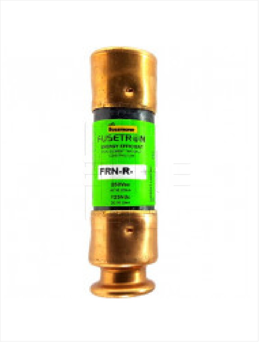 FRN-R-12         Fuse 12 Amp, 250V, Class RK5