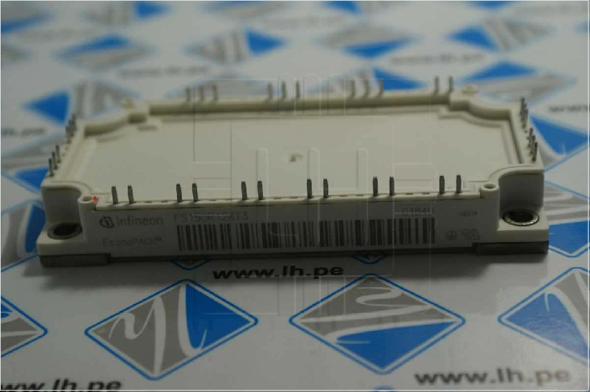 FS150R12KT3                 Modulo IGBT 150A, 1200V, sixpack Infineon