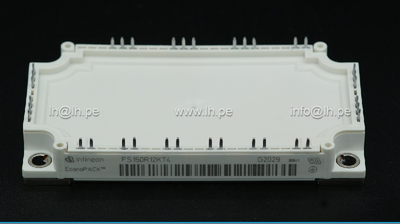 FS150R12KT4               Modulo IGBT 150A, 1200V, Marca: Infineon Technologies