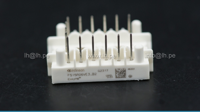 FS15R06VE3_B2            Modulo IGBT de alta eficiencia 15A, 600V PIM, INFINEON