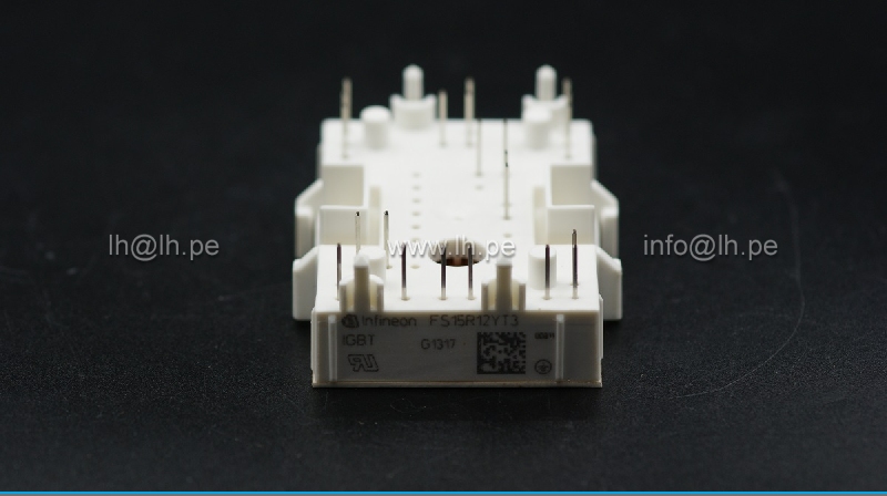 FS15R12YT3                 Modulo IGBT N-CH 25A, 1200V, Infineon