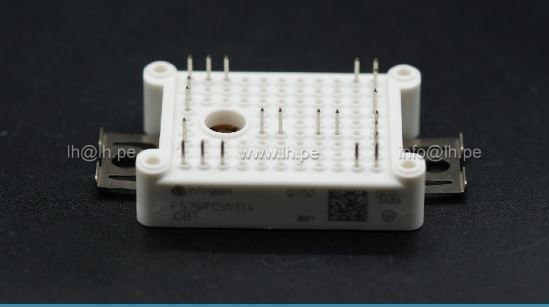 FS25R12W1T4                Módulos IGBT N-CH 45A, 1200V, Infineon