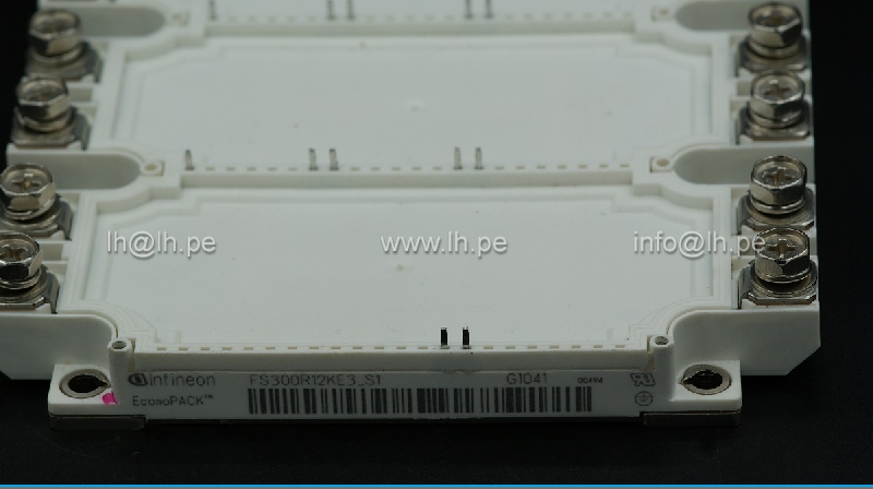FS300R12KE3_S1         Modulo IGBT EconoPACK™ 300A, 1200V SixPACK