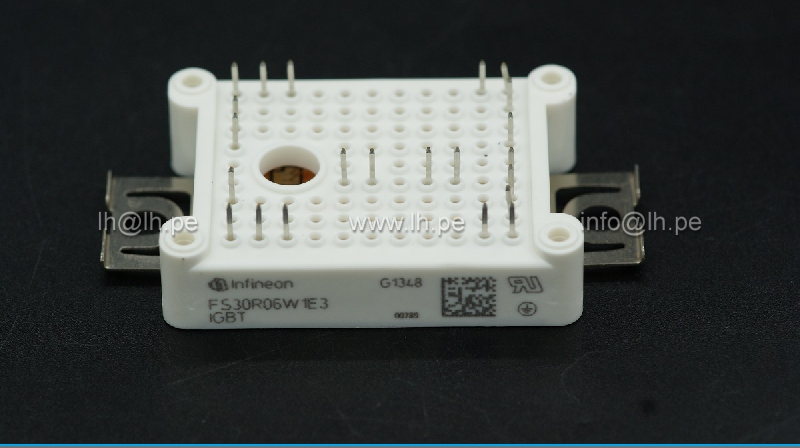 FS30R06W1E3                   Modulos IGBT N-CH 45A, 600V, INFINEON