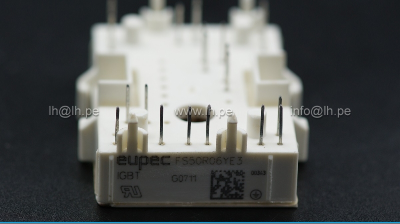 FS50R06YE3          Modulo IGBT PIN 50A, 600V, EUPEC