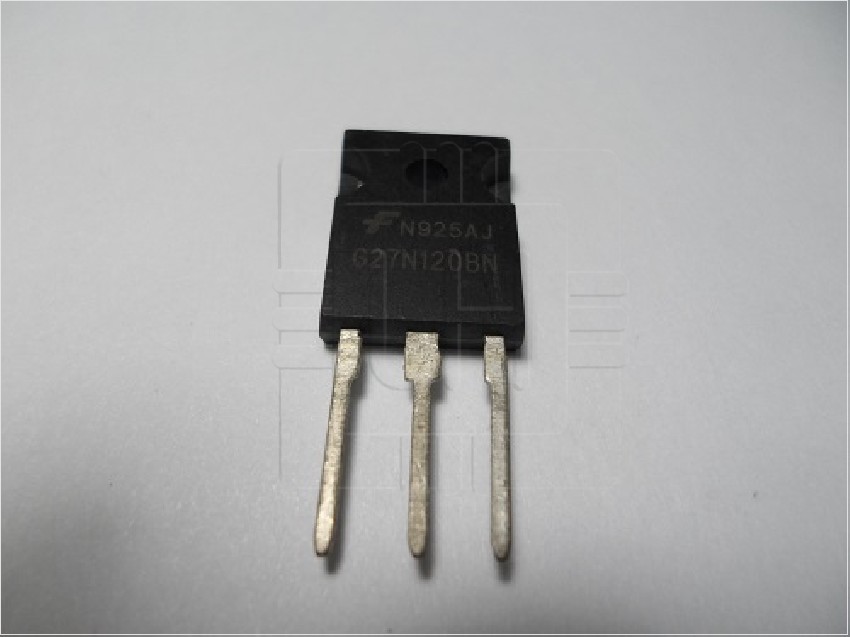 HGTG27N120BN  Transistpr IGBT  72A, 1200V, NPT Series N-Channel