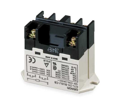 G7L-2A-BUBJ-CB-DC24                General Purpose Relay DPST-NO (2 Form A) 24VDC Coil Chassis Mount