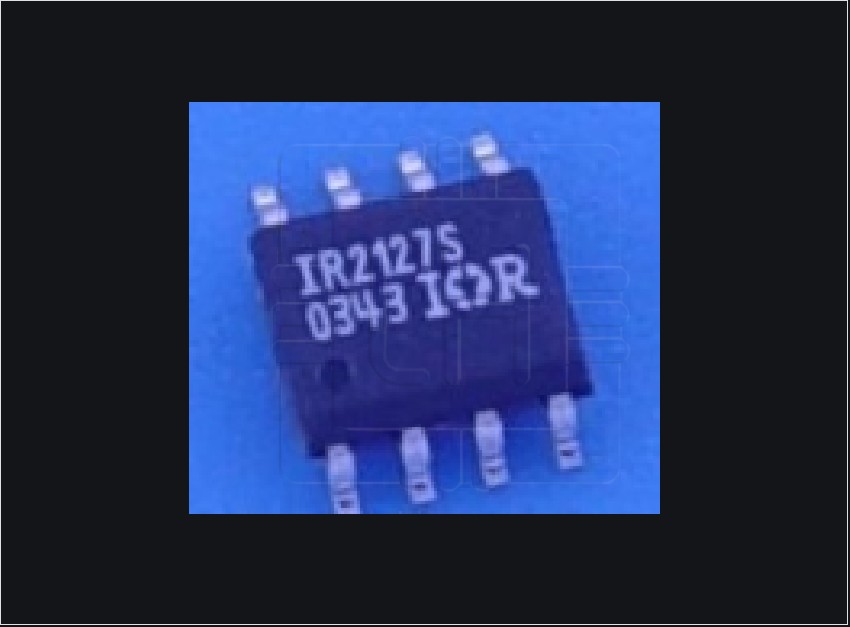 IR2127SPBF            Controladores de puertas 1 HI SIDE DRVR NONINVERTING INPUT