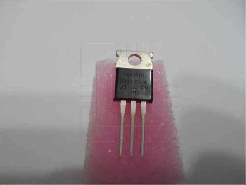 IRF840PBF 500V escogen el MOSFET de la energía del N-Canal HEXFE