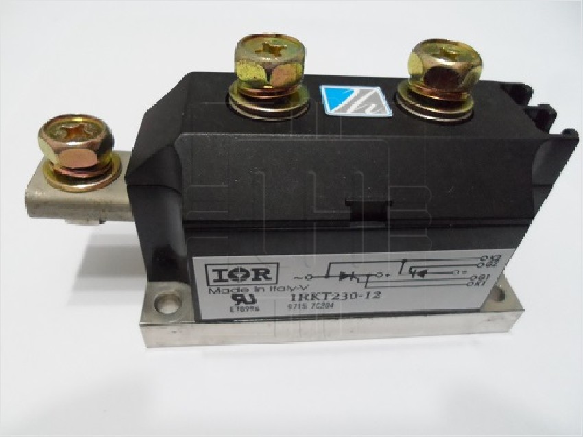 IRKT230/12 MODULO THYRISTOR/THIRISTOR MODULE, 230A 1200V