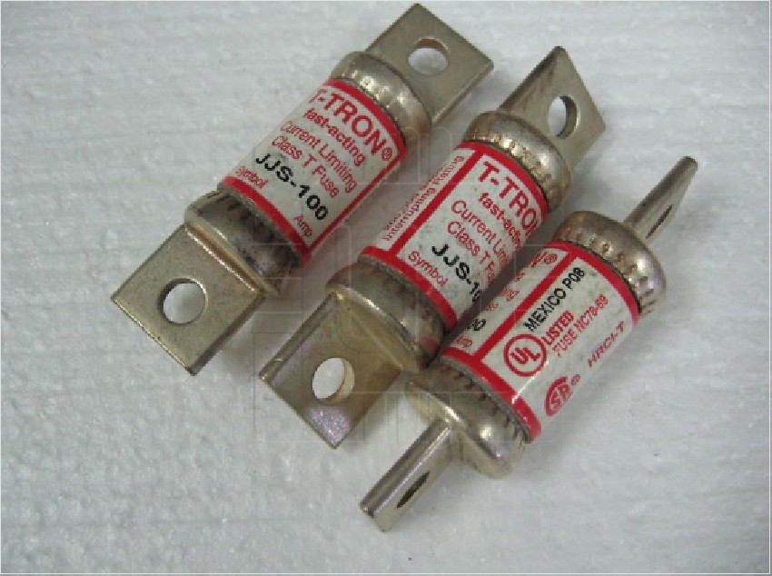 JJS-100     Fuse Fast-Acting, 600V, 100Amp