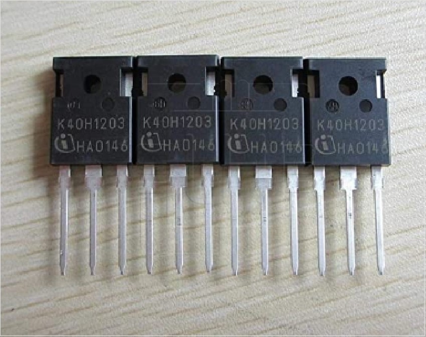 IKW40N120H3         IGBT High speed DuoPack