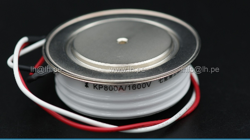 KP800A/1600V                           Thyristor  tipo Disco Phase Control 800A, 1600V, SHANG ZHENG RECTIFIER