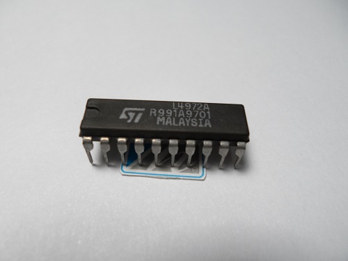 L4972A  STMicroelectronics Voltage Regulators - Switching Regula