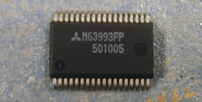 M63993FP      Circuito Integrado MOSFET Driver, Half Bridge, 2 A, 13.5V to 20V, SOIC-16