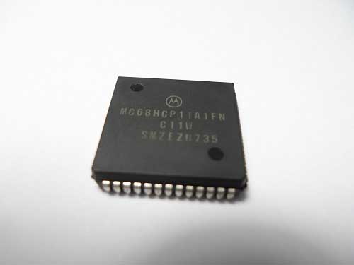 MC68HCP11A1FN  INTEGRATED CIRCUIT