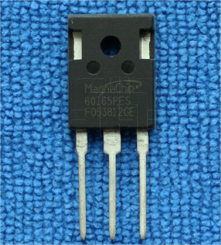 MBQ60T65PES         IGBT 60A 650V TO-247