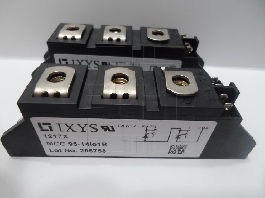 MCC95-14IO1B     MOD THYRISTOR DUAL 1400V TO240AA