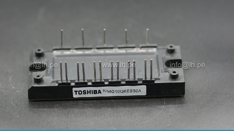 MG10Q6ES50A                HIGH PWER SWITCHING 15A, 1200V, MOTOR CONTROL APPLICATIONS