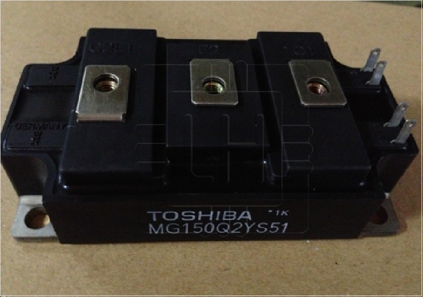 MG150Q2YS51         MODULO N CHANNEL IGBT (HIGH POWER SWITCHING, MOTOR CONTROL APPLICATIONS