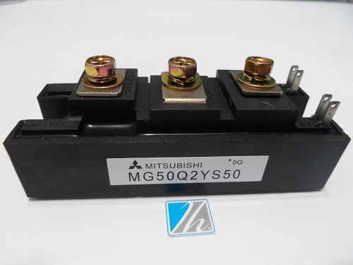 MG50Q2YS50 GTR Module Silicon N Channel IGBT High Power Switchin