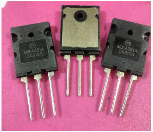 MJL4281A               Transistores bipolares - Transistores de empalme bipolar (BJT) 15A 350V 230W NPN