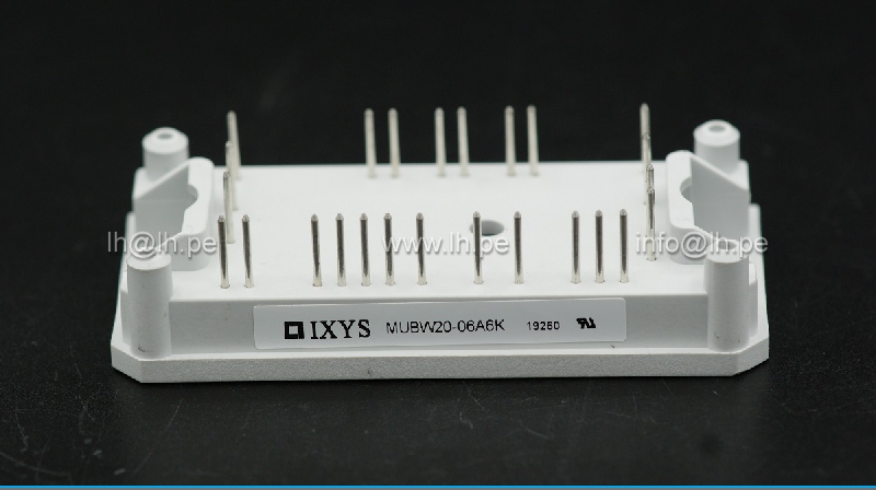 MUBW20-06A6K                 Modulos IGBT 20Amps 600V, IXYS