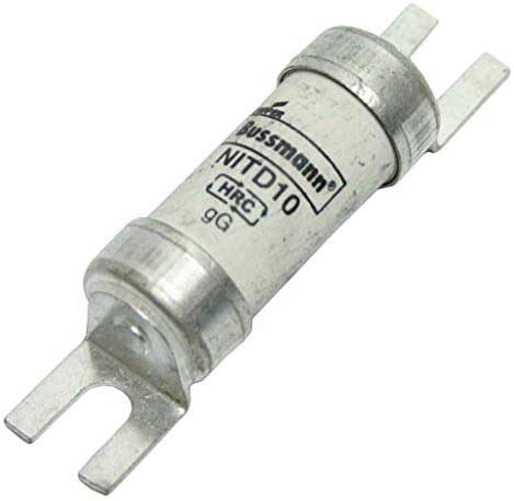 NITD10   Fuse industrial, BS88 A1, 10A