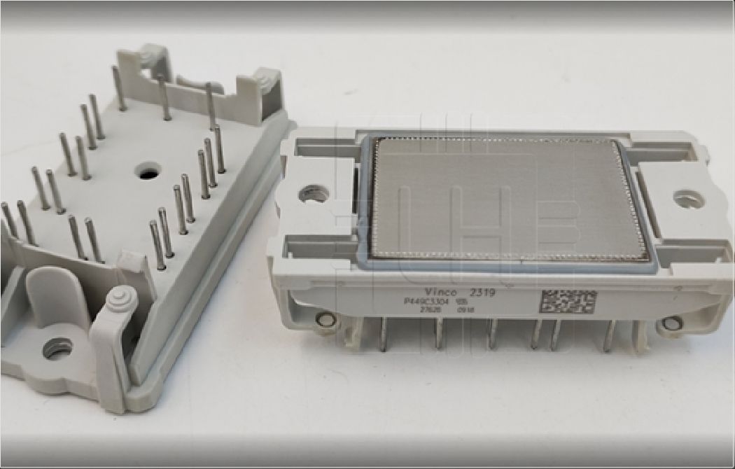 P449C3304                   Modulo with three-phase standard rectifier; Marca: Vinco